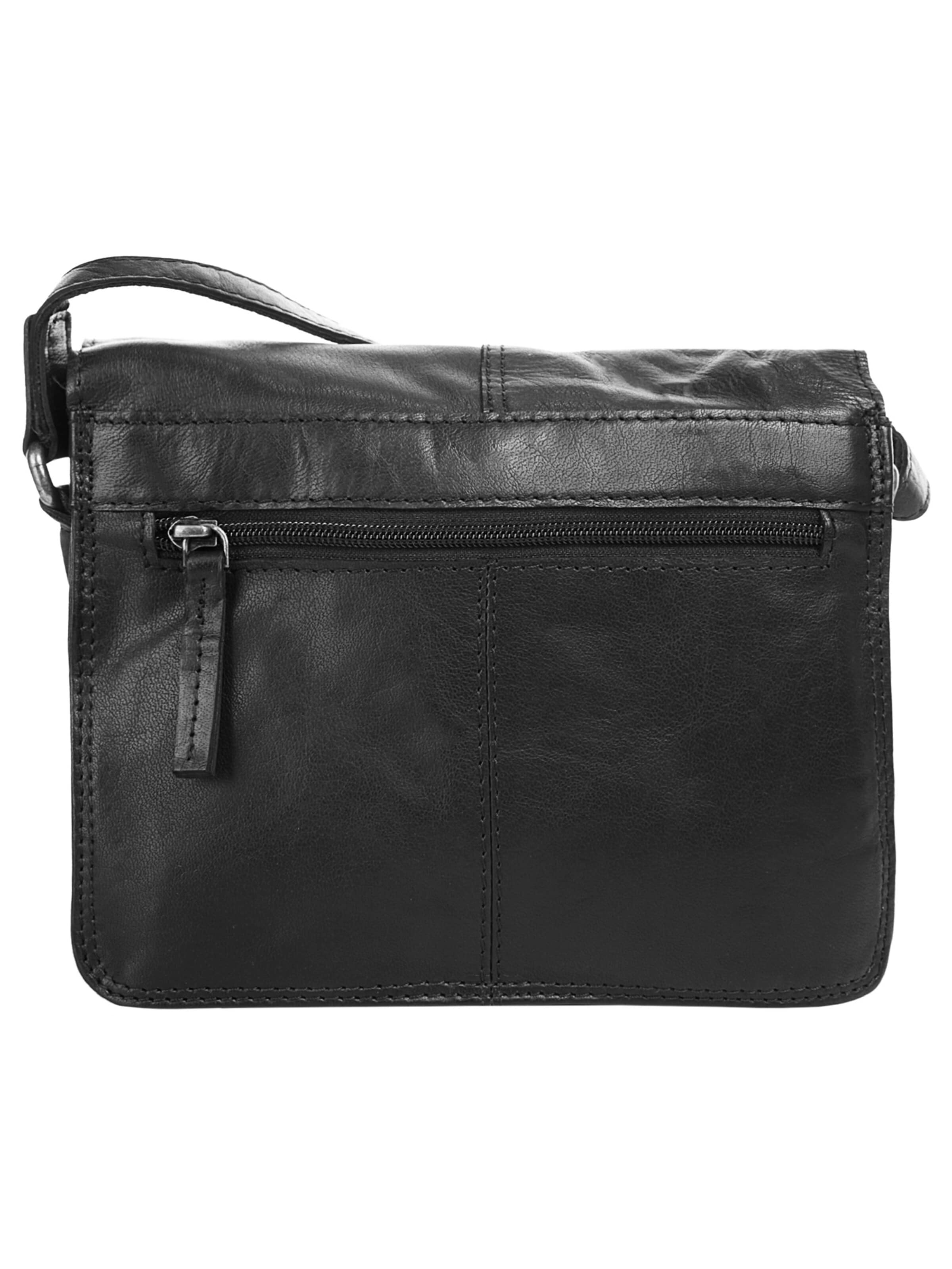 Spikes & Sparrow - Bolso de hombro en negro
