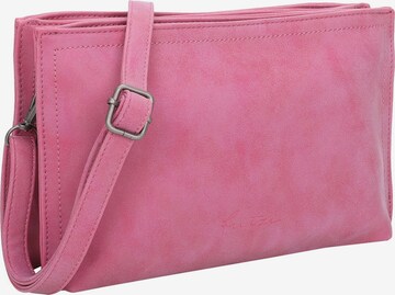 Fritzi aus Preußen Crossbody Bag 'Mimie01' in Pink