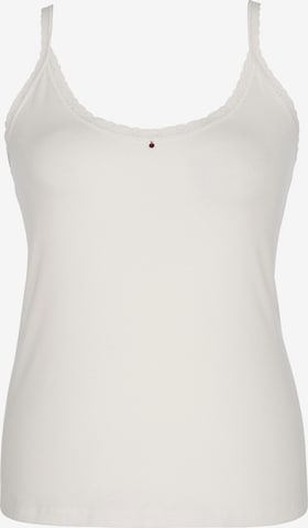 TruYou Undershirt in Beige: front