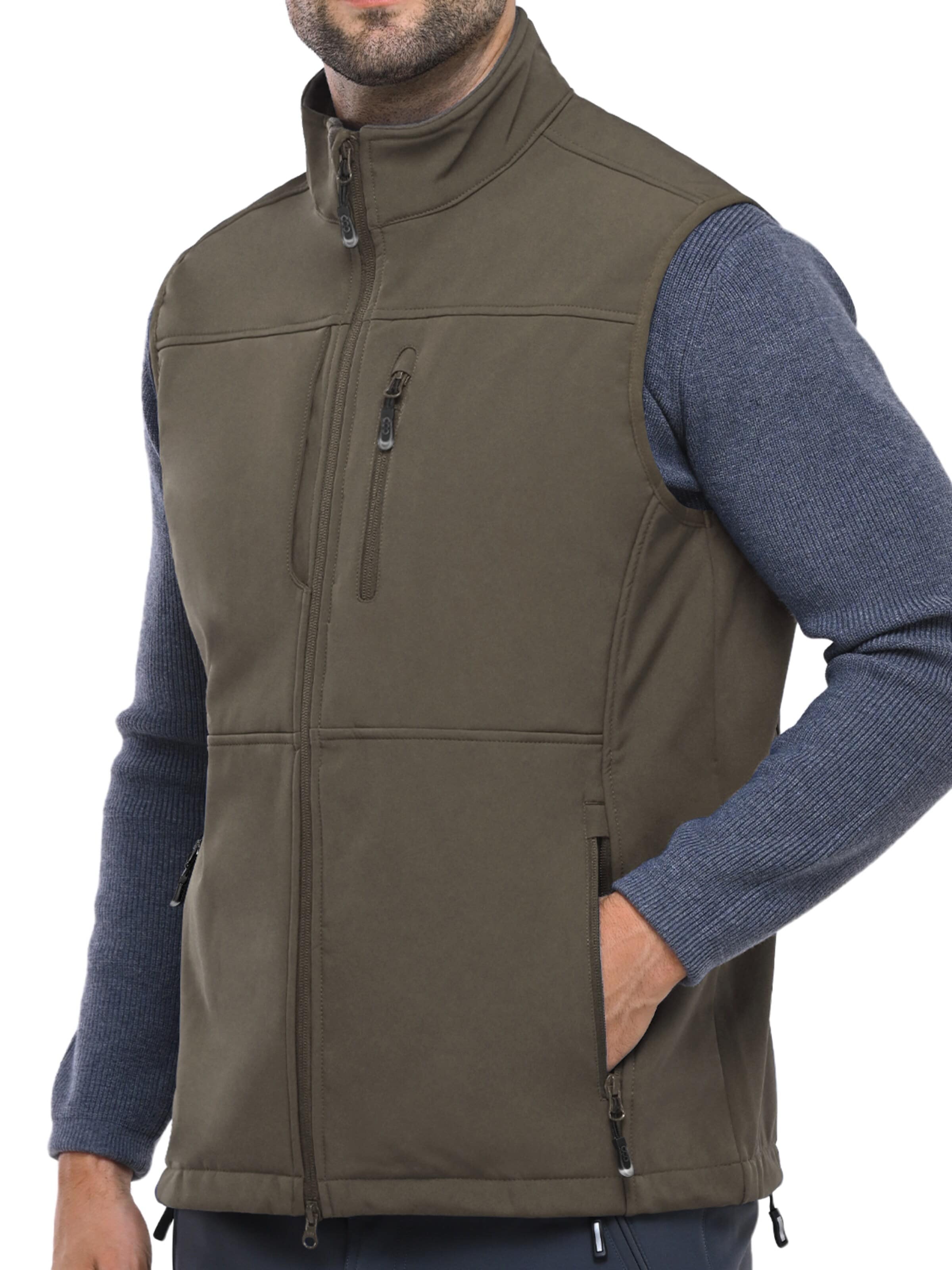 33,000ft Outdoor jacket in Green