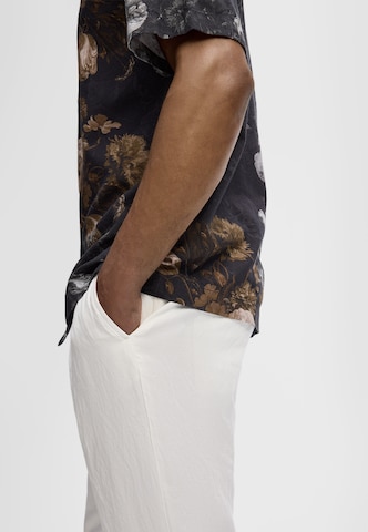 Coupe regular Chemise 'Clint' STRELLSON en noir