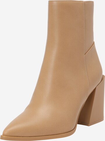 ALDO Bootie 'GINA' in Brown: front