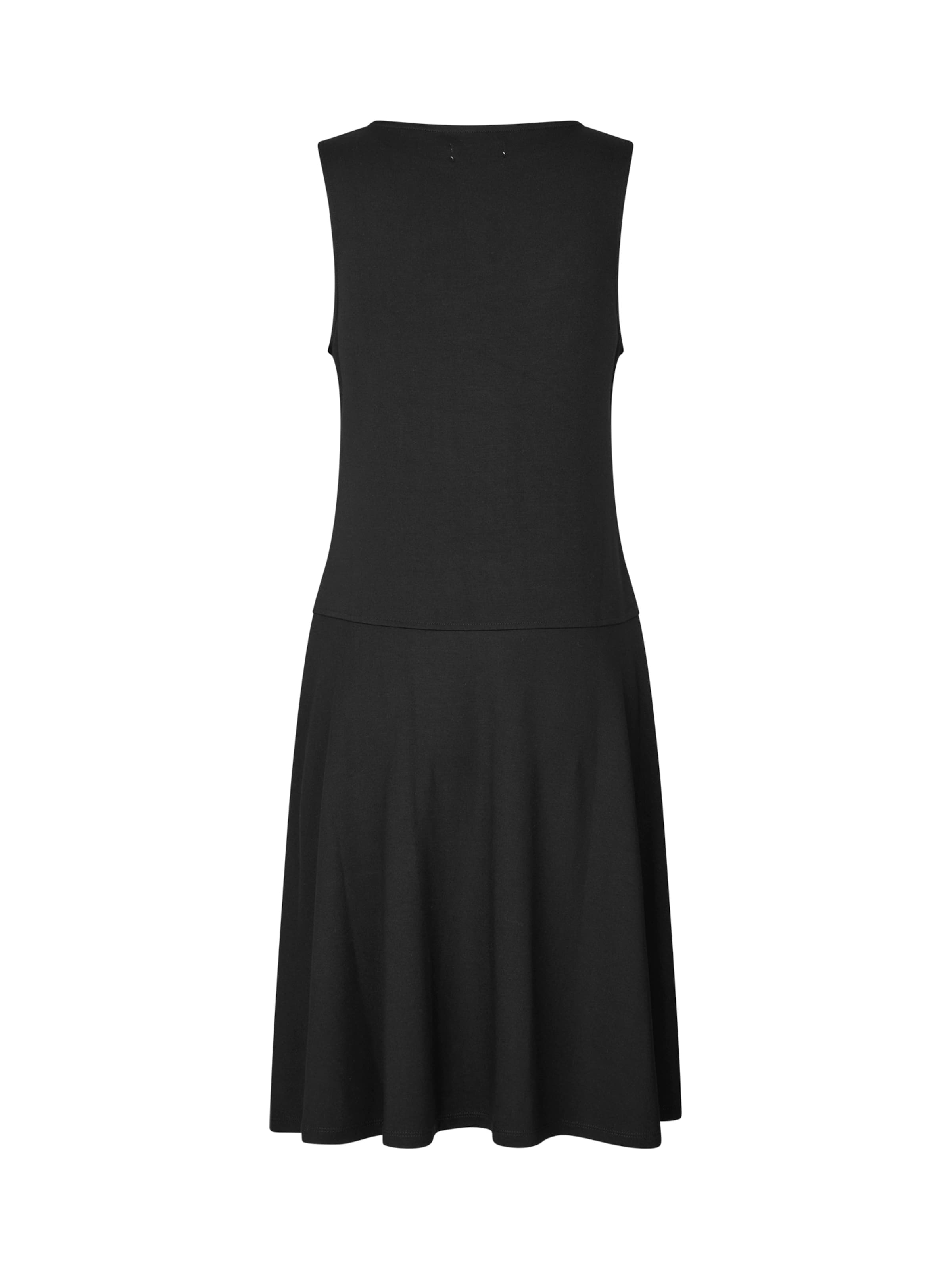 Masai Kleid 'Olcay' in Schwarz