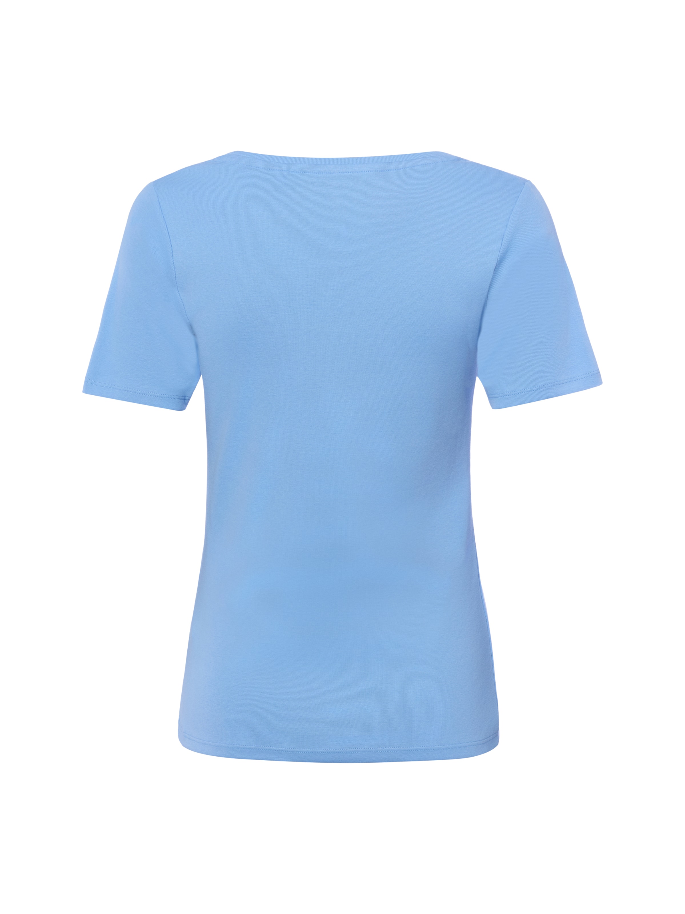 Brookshire Shirt in Blau