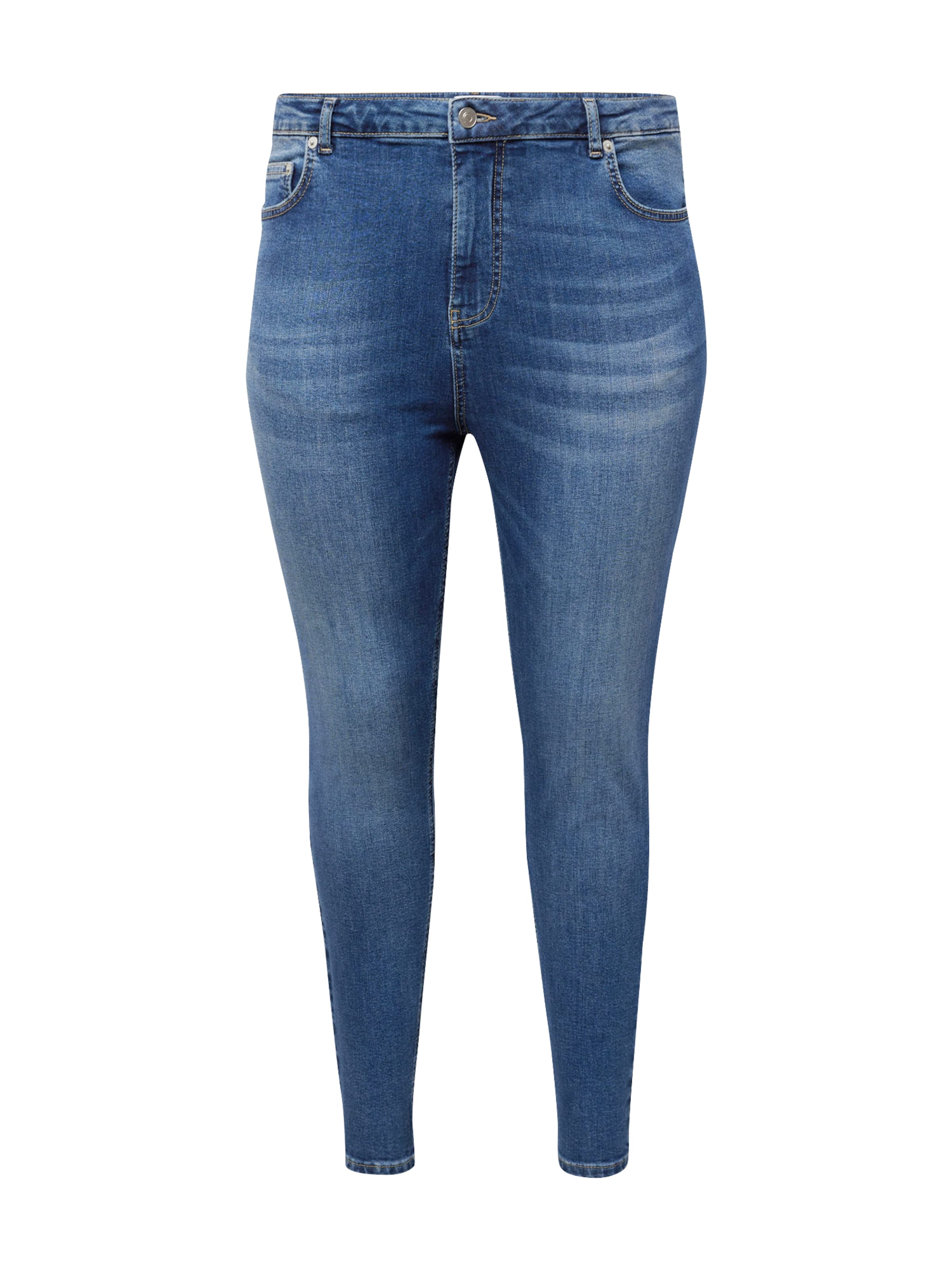 CITA MAASS Slim fit Jeans in Blue: front