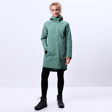 OCK Outdoor Jacket in Green