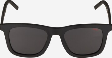 HUGO Red Sončna očala 'HG 1065/S' | črna barva