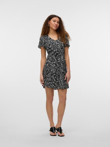 Abito 'VMEASY JOY' di VERO MODA in nero: frontale