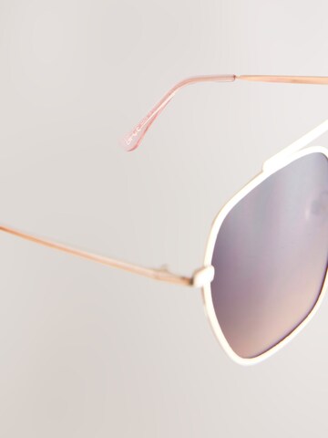 Next - Gafas de sol en oro