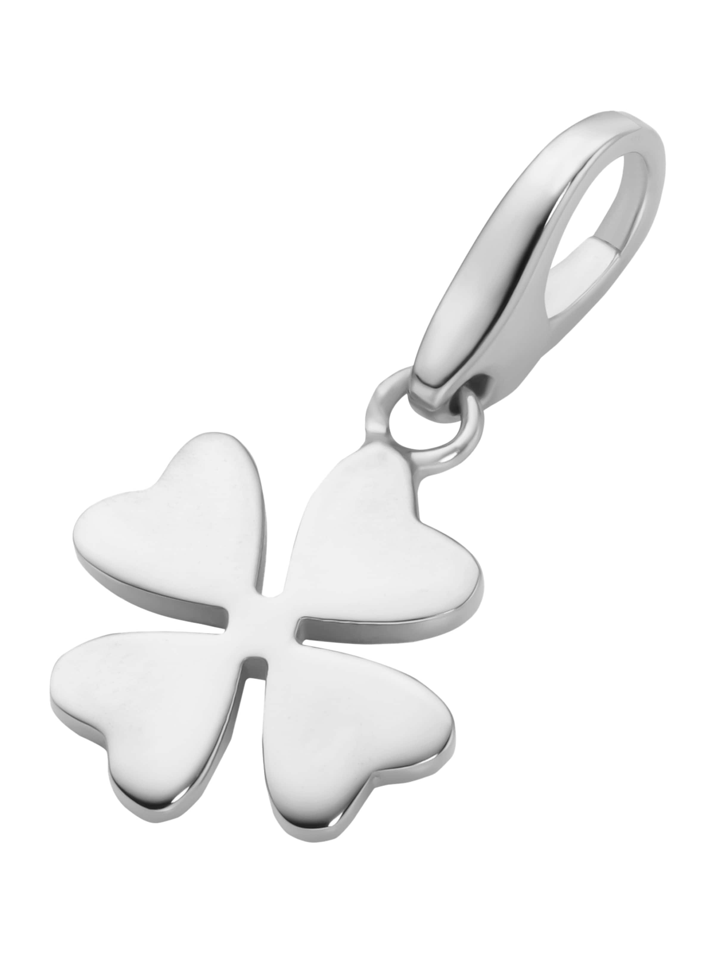 Giorgio Martello Milano Pendant in Silver: front