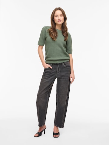 VILA Sweater in Green