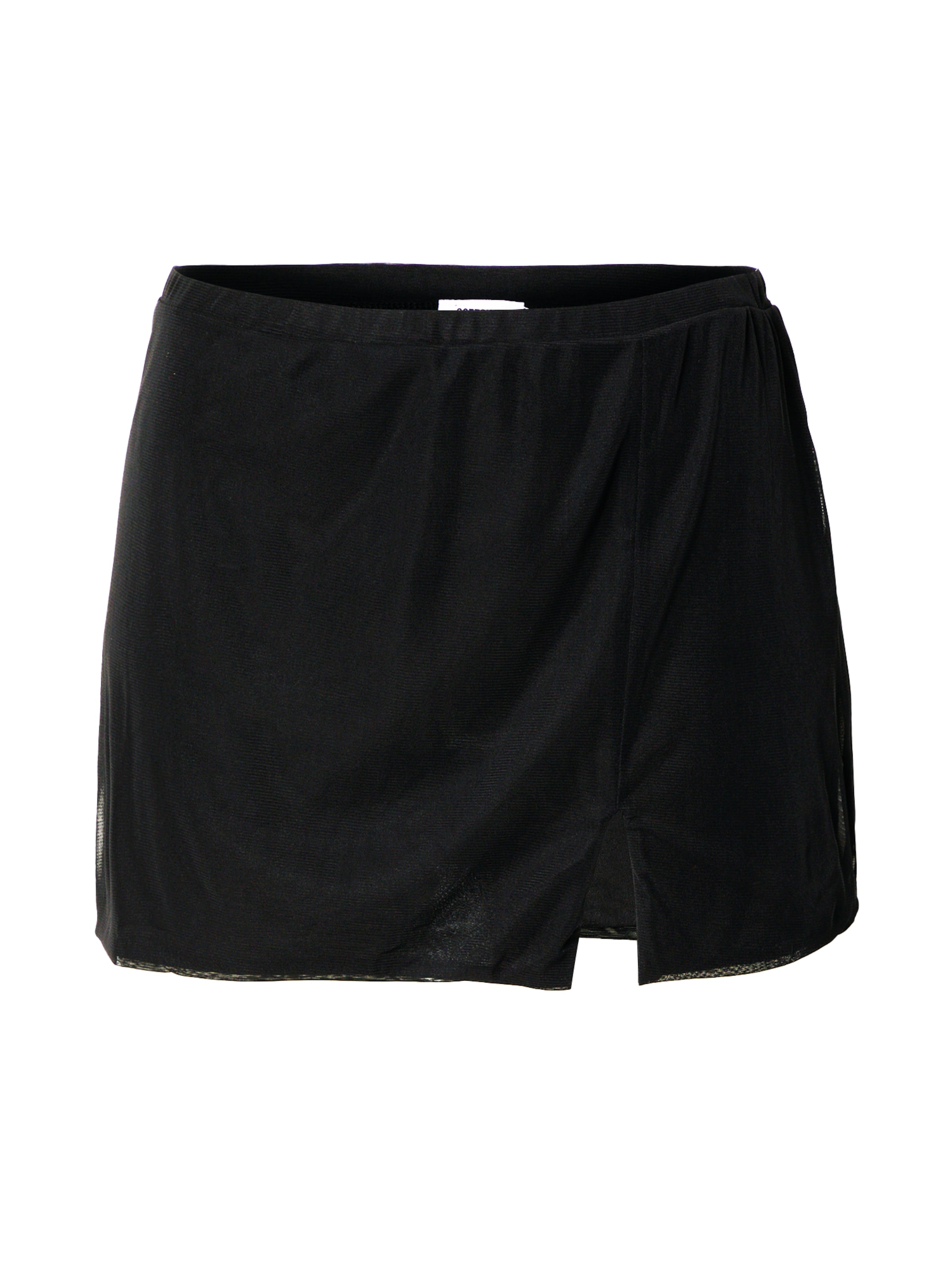 Cotton On Skirt 'ZOE' in Black: front