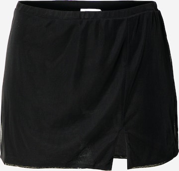 Cotton On Skirt 'ZOE' in Black: front