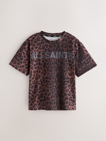 smALLSAINTS - Camiseta en marrón