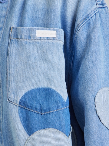 Veste mi-saison 'Beba' Elias Rumelis en bleu