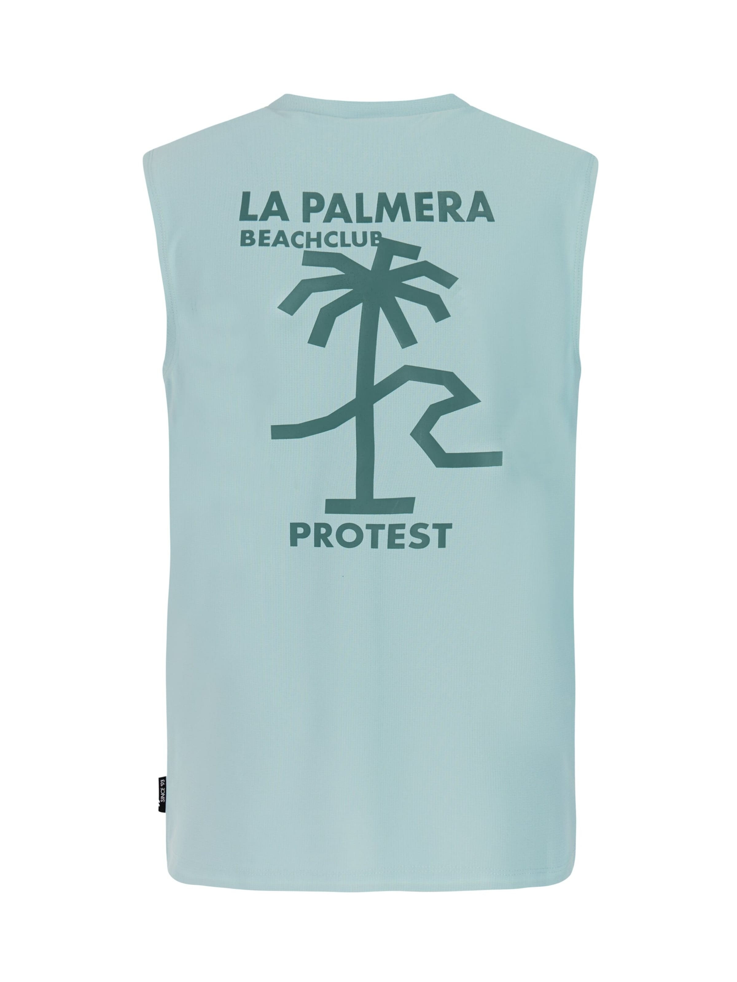 PROTEST Sportbademode 'PRTMoody JR'‌ in Blau