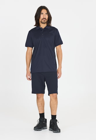 Whistler Functioneel shirt 'Felox V2' in Blauw