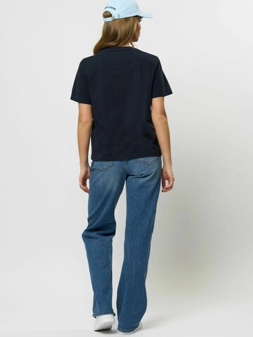 T-shirt 'Kaya' U.S. POLO ASSN. en bleu