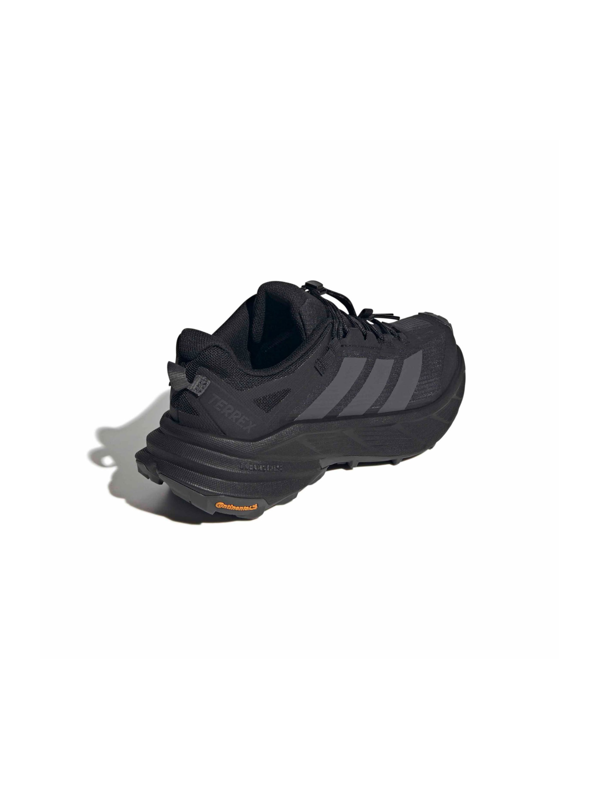 Chaussure basse 'Freehiker SL' ADIDAS TERREX en noir