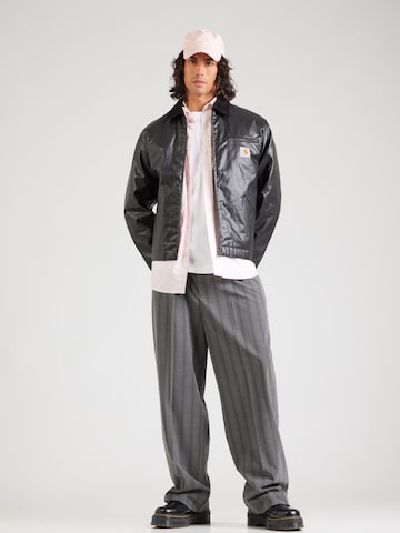 Carhartt WIP Jacke 'Dean' in Schwarz