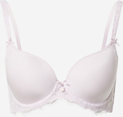 Reggiseno LingaDore di colore lilla pastello / bianco, Visualizzazione prodotti