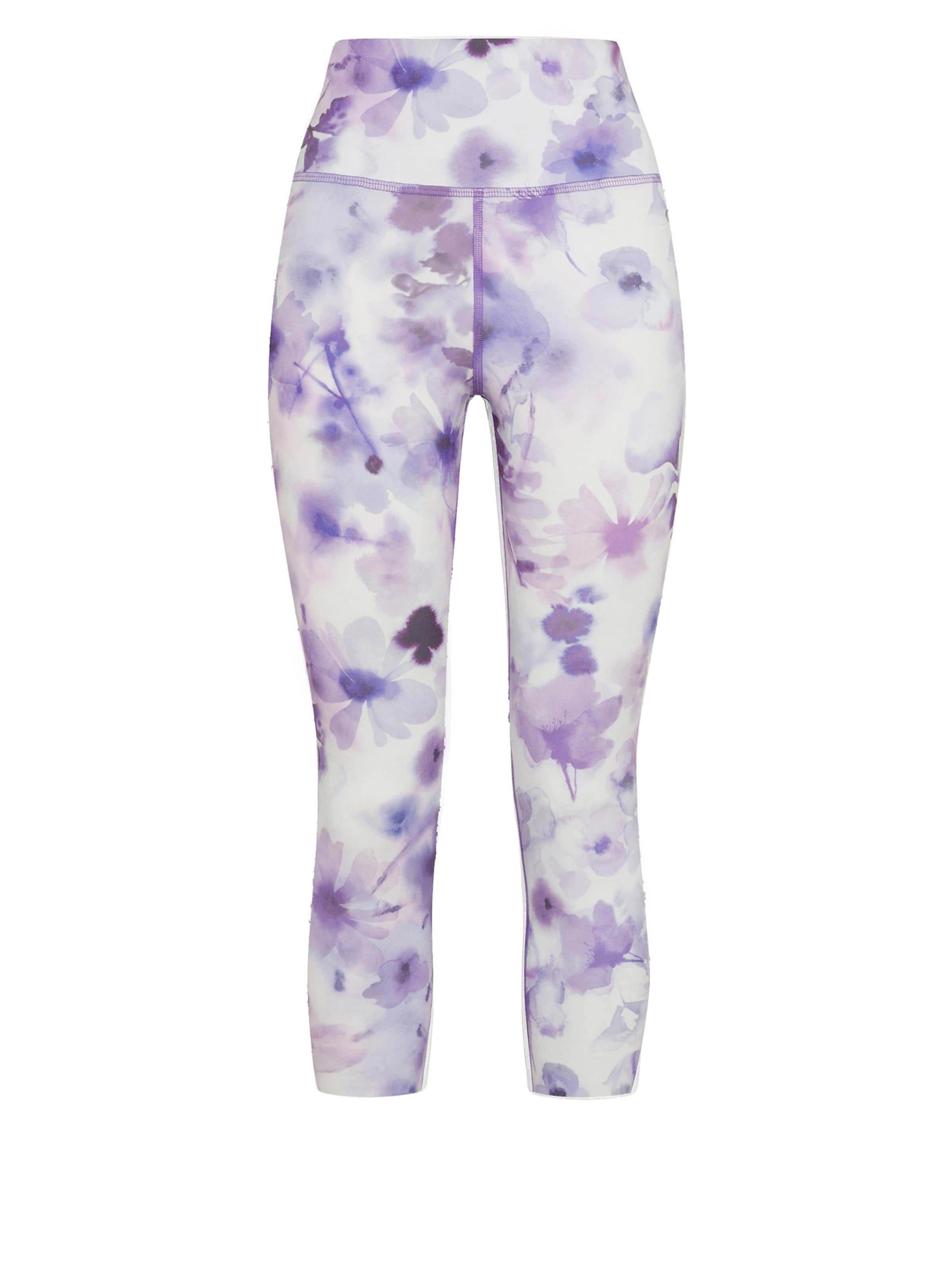 Leggings DEHA di colore lilla / sambuco / offwhite, Visualizzazione prodotti