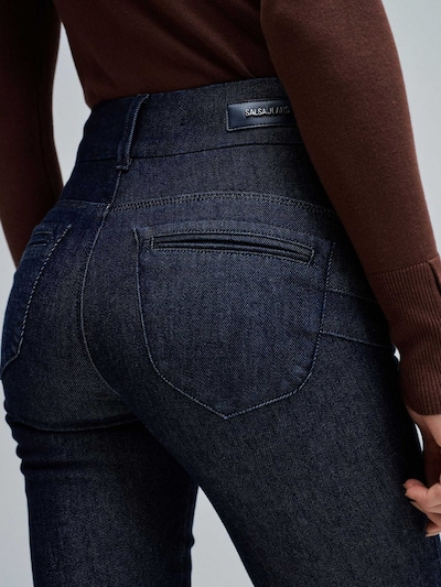 Salsa Jeans Jeans 'Secret' in blue denim, Produktansicht
