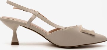 Escarpins CRISTIN en beige