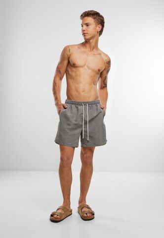 Urban Classics Board Shorts in Grey