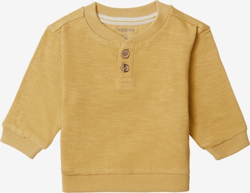 Noppies Sweater ' Baidland ' in Yellow: front