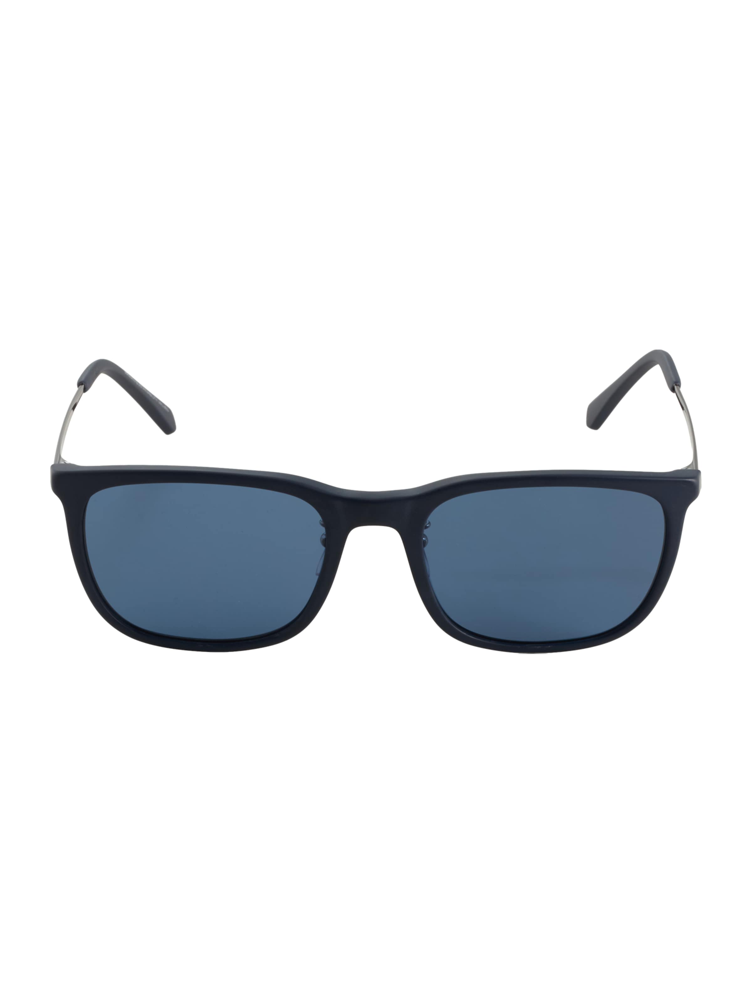 Ochelari de soare '0EA4275D' de la Emporio Armani pe albastru