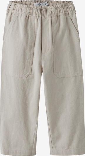 NAME IT Hlače 'NMMDERIK' u svijetlosiva, Pregled proizvoda