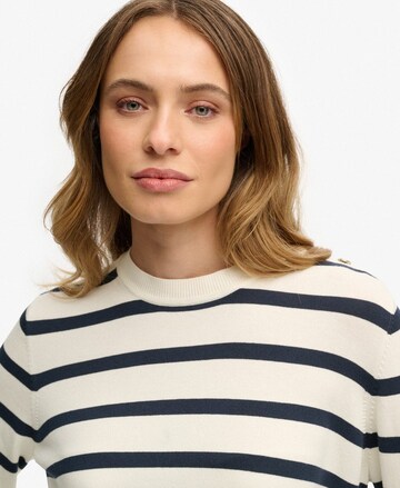 Pull-over Superdry & Co en beige