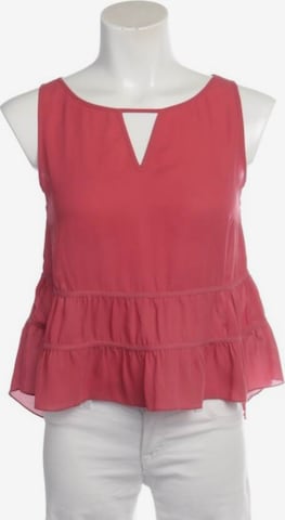 PATRIZIA PEPE Top & Shirt in XS in Pink: front