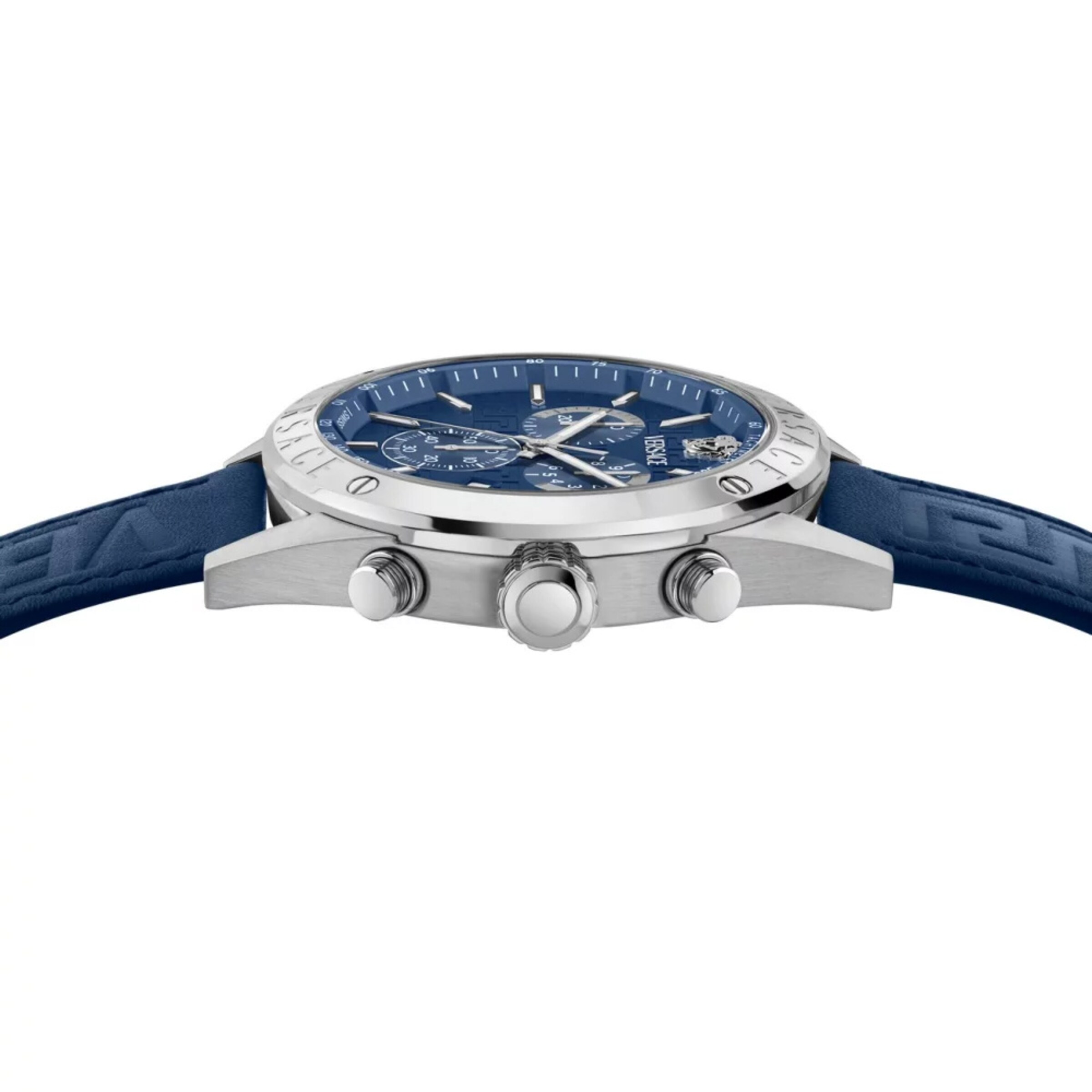 VERSACE Analog watch in Blue