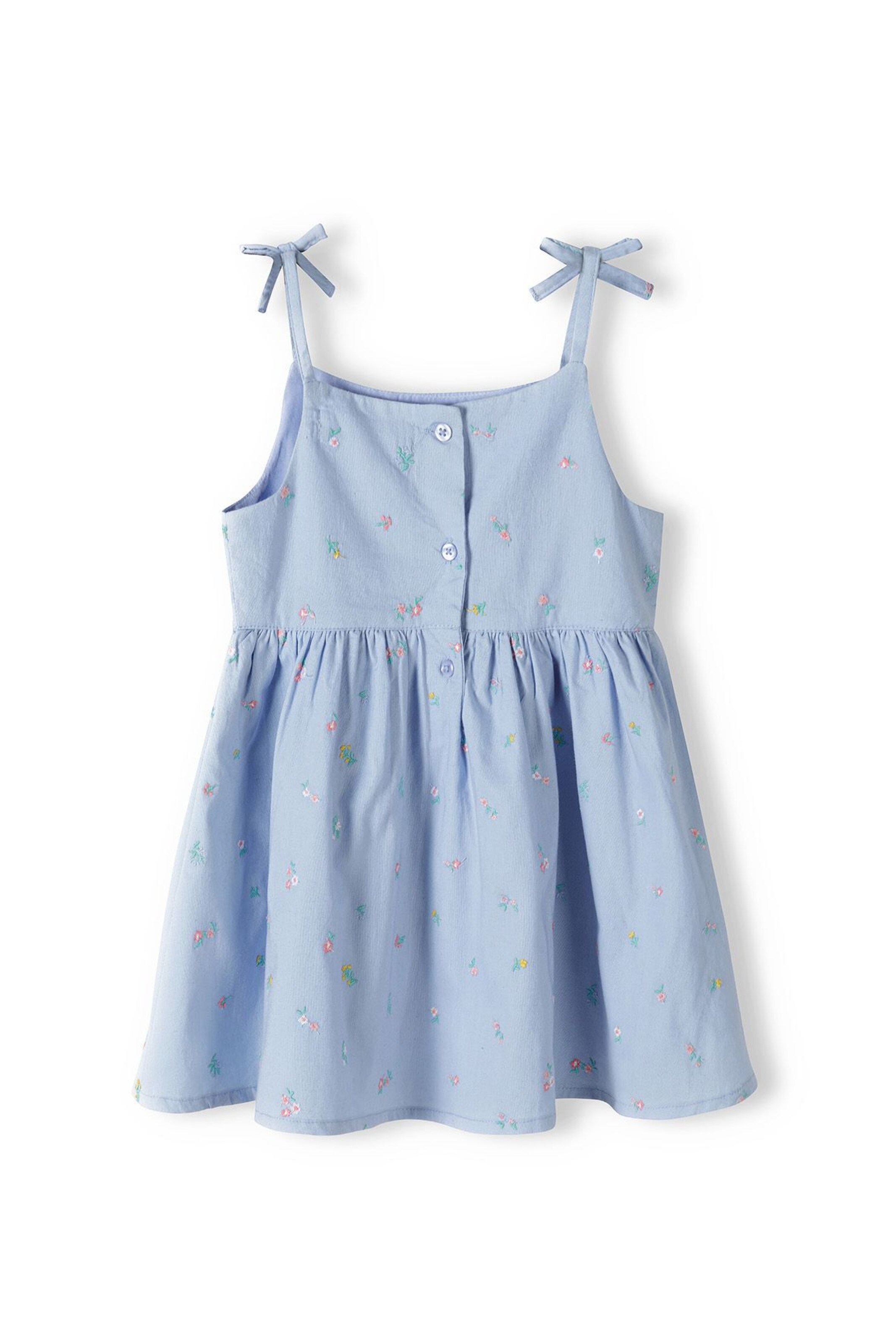 Robe MINOTI en mélange de couleurs