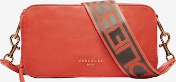 Liebeskind Berlin Skuldertaske 'Clarice' i orange: forside