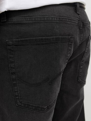 Regular Jean 'JJIMIKE JJORIGINAL' JACK & JONES en noir
