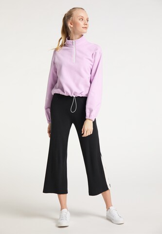 myMo ATHLSR - Sweatshirt em roxo