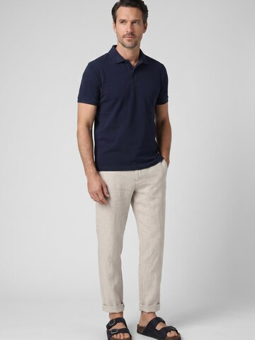 VENEZIA Mules in Blue: front