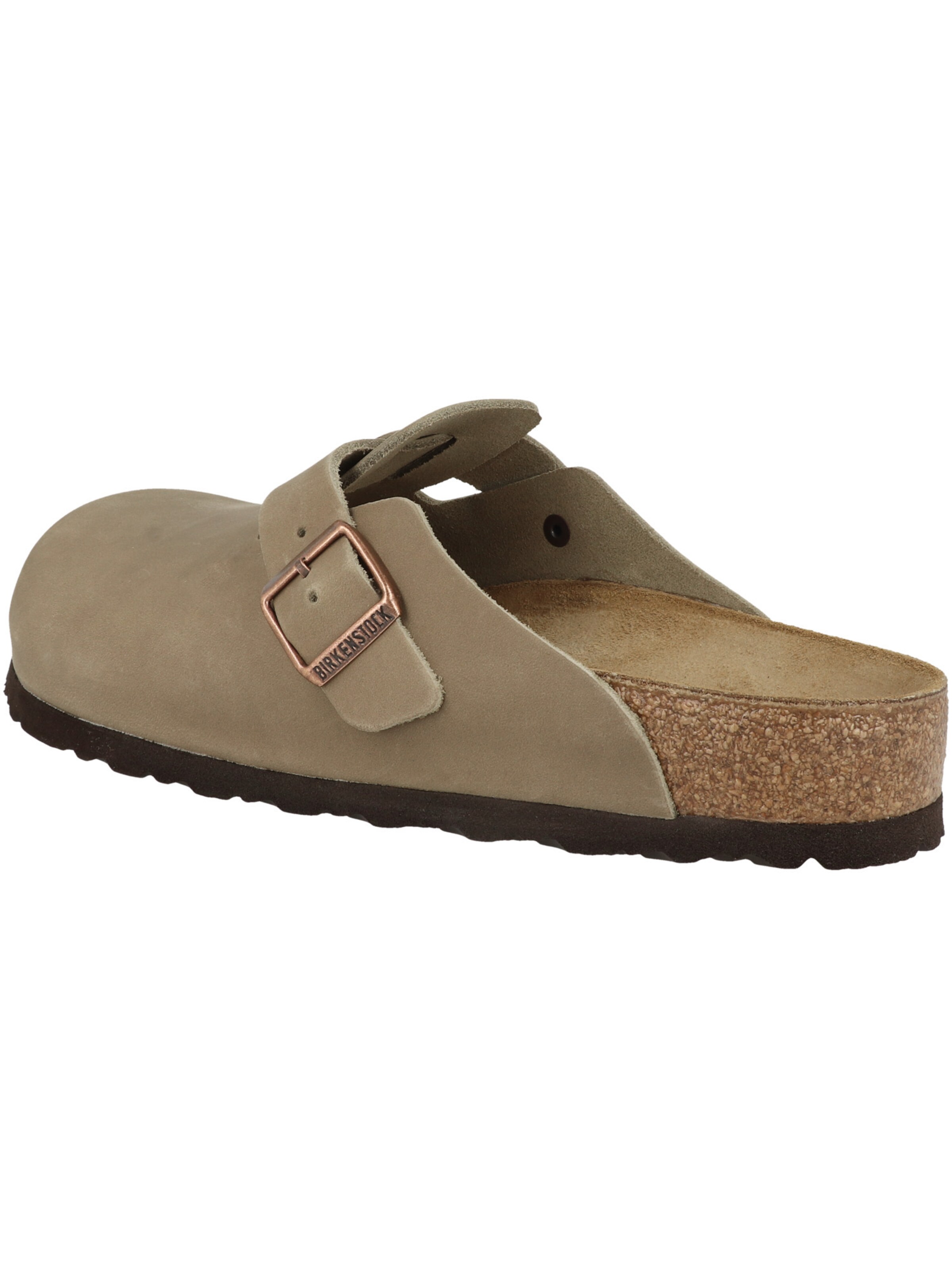 BIRKENSTOCK Сабо в Коричневый