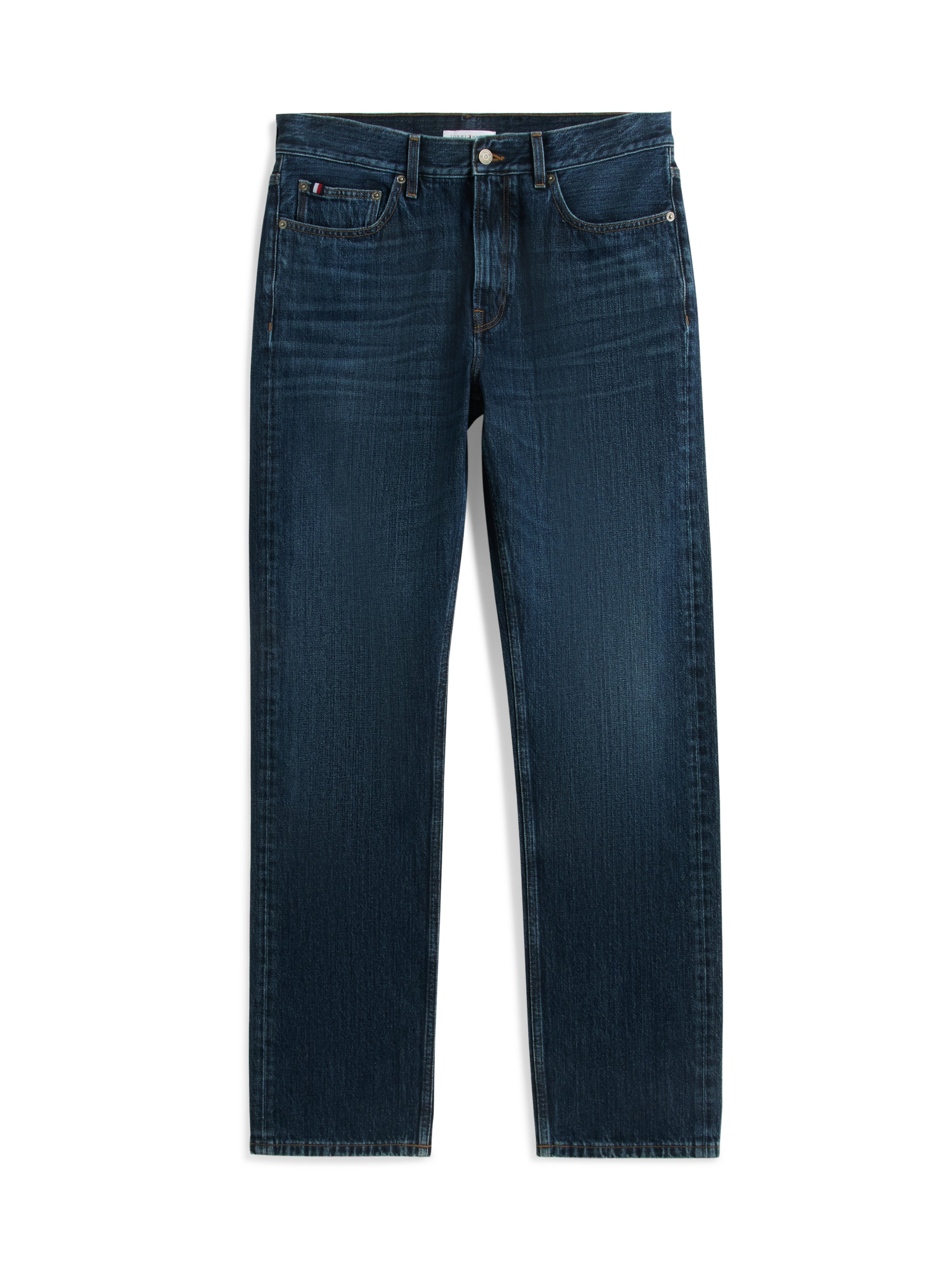 Regular Jean 'DOVER' TOMMY HILFIGER en bleu : devant