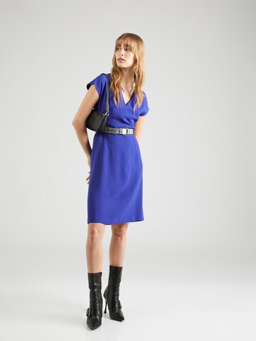 BOSS Dress 'Debrany2' in Blue