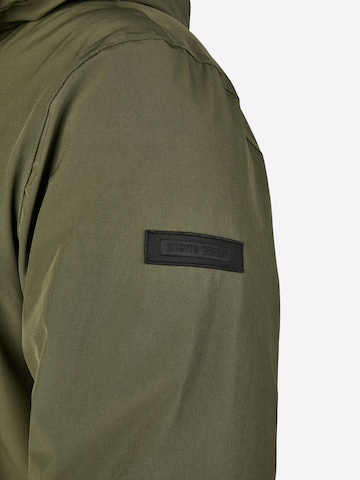 PIERRE CARDIN Winterjas in Groen