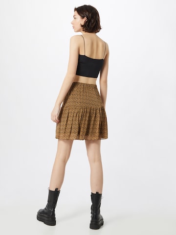 SECOND FEMALE Skirt 'Pradoto' in Brown