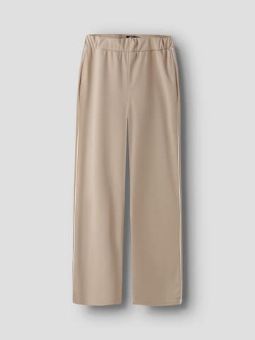 Wide Leg Pantalon NAME IT en beige