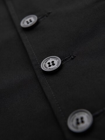 Ombre - Chaleco en negro