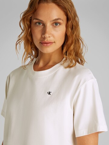 Calvin Klein Jeans - Camisa em branco