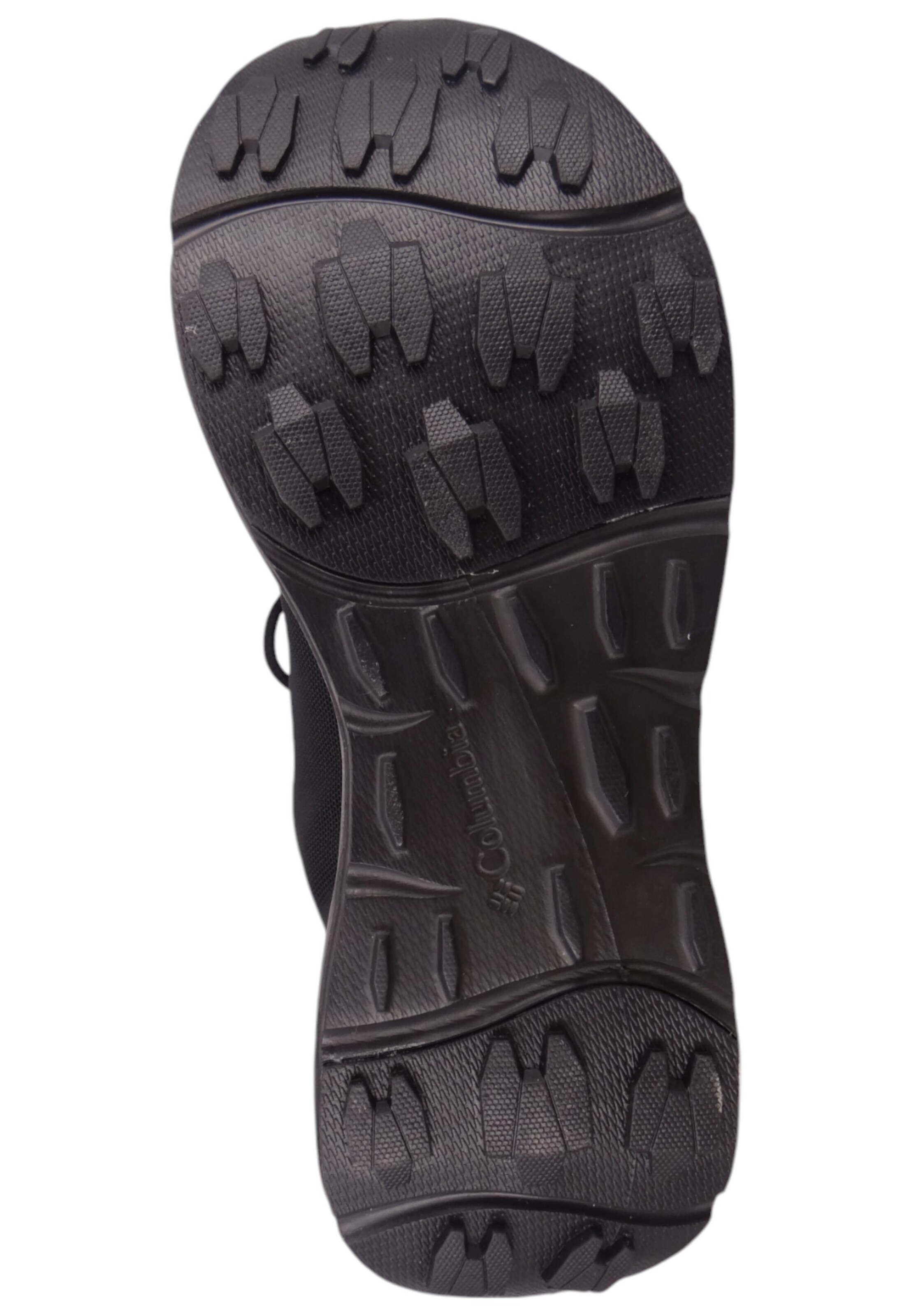 COLUMBIA - Sapato baixo 'Drainmaker XTR' em preto