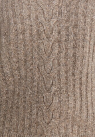 DreiMaster Vintage Pullover in Braun